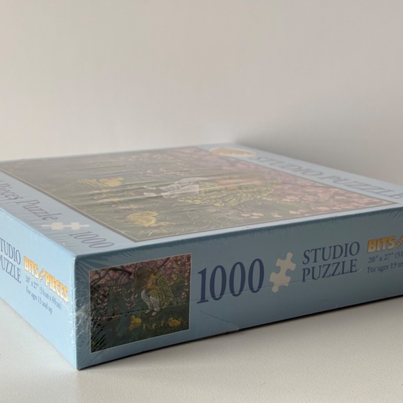 Brand New ! Bits & Pieces Puzzle 1000 - A Mother’s Love - Picture 4 of 7